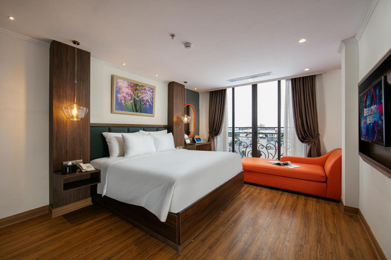 Bendecir Hotel & Spa Hà Nội Ngoại thất bức ảnh