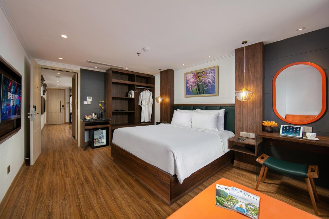 Bendecir Hotel & Spa Hà Nội Ngoại thất bức ảnh