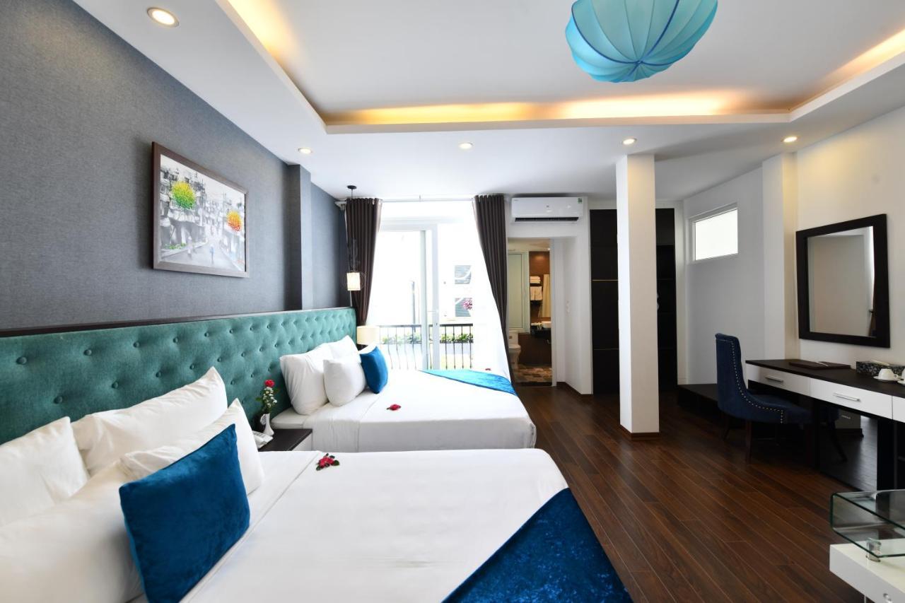 Bendecir Hotel & Spa Hà Nội Ngoại thất bức ảnh