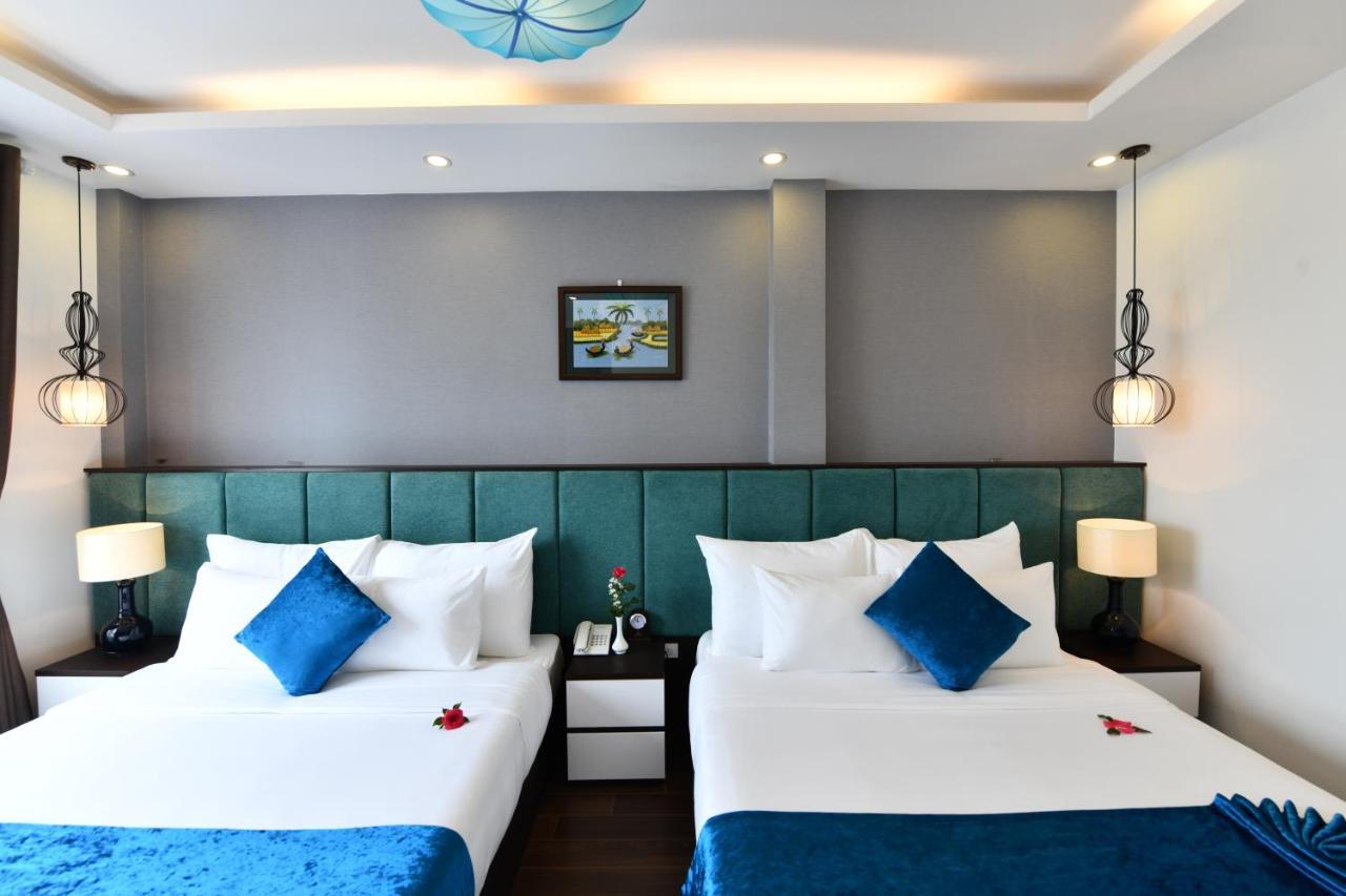 Bendecir Hotel & Spa Hà Nội Ngoại thất bức ảnh