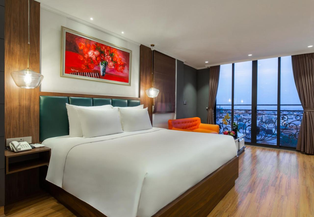 Bendecir Hotel & Spa Hà Nội Ngoại thất bức ảnh