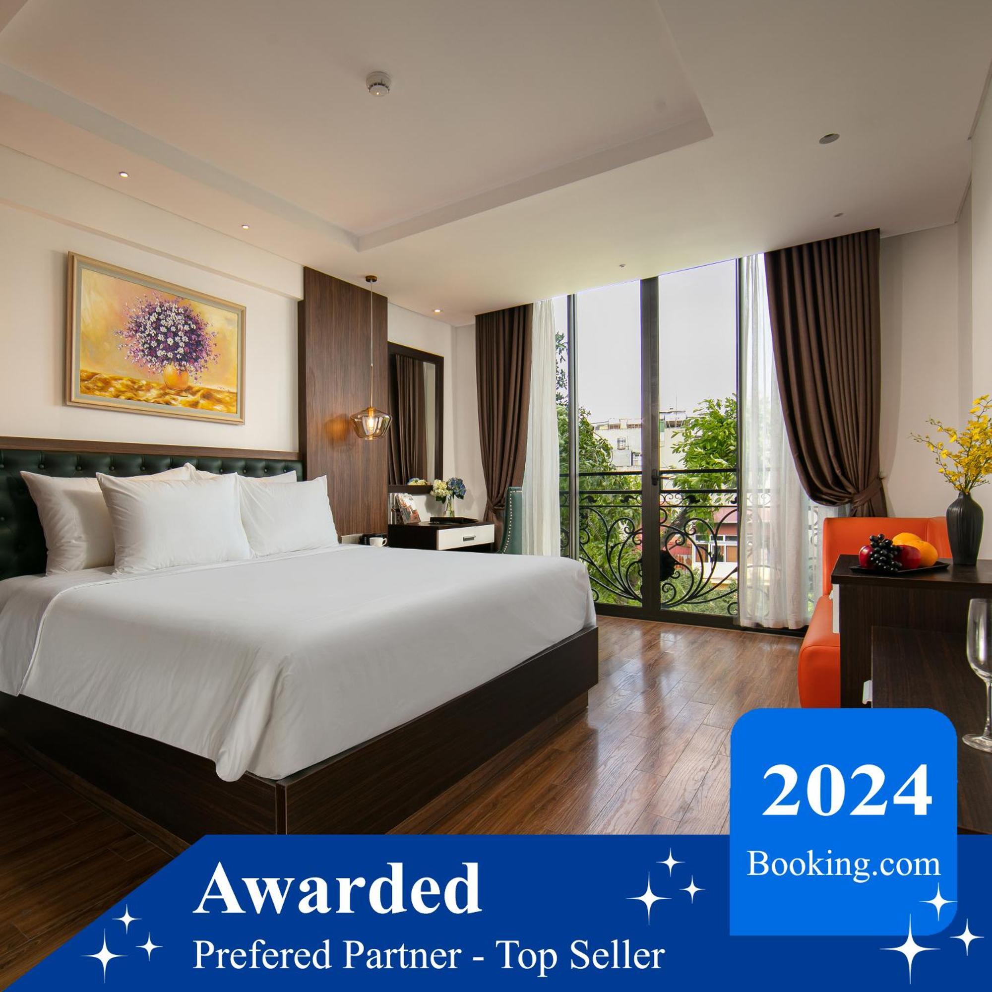 Bendecir Hotel & Spa Hà Nội Ngoại thất bức ảnh